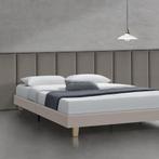 Gestoffeerde wandpanelen Carpino set van 2 fluweel 90x30 cm, Doe-het-zelf en Verbouw, Verzenden, Nieuw