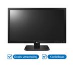 LG 27MB67PY-B – 27 IPS  Full HD Monitor Ergonomisch, Gebruikt, Ophalen of Verzenden, LG, 5 ms of meer
