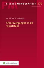 Sfeerovergangen in de winstsfeer 9789013166774, Verzenden, Gelezen, B.M.F. Coebergh