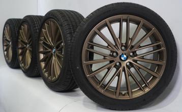 BMW 5 serie G30 G31 8 serie G14 G15 G16 635 19 inch velgen P beschikbaar voor biedingen