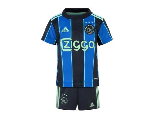 adidas - Ajax Away Baby Kit - Ajax Baby Kit - 74, Sport en Fitness, Voetbal