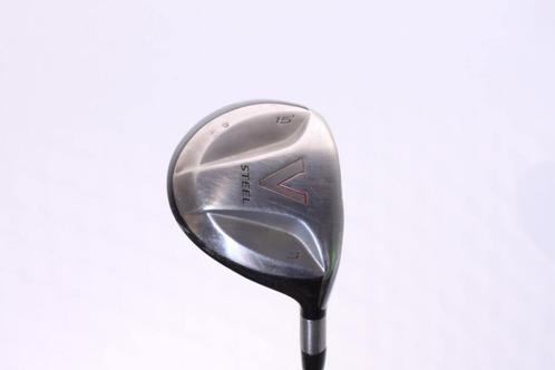 Taylormade V Steel Houten 3 15.0 Graden Graphite Ladies, Sport en Fitness, Golf, Gebruikt, Ophalen of Verzenden