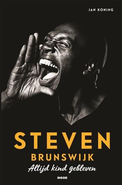 Steven Brunswijk | 9789048868223 | Jan Koning, Boeken, Biografieën, Zo goed als nieuw