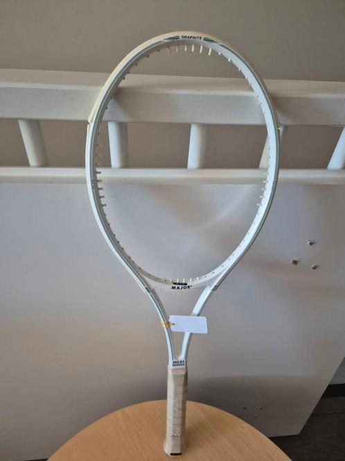 tennisracket Major (N), Sport en Fitness, Tennis, Overige typen, Nieuw, Ophalen of Verzenden