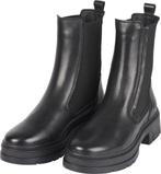 2dekans | Bullboxer - Chelsea Boot - Dames - Zwart - 37, Kleding | Dames, Schoenen, Bullboxer, Ophalen of Verzenden, Zo goed als nieuw