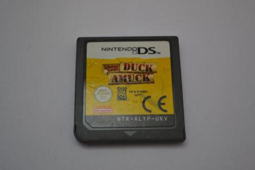 Looney Tunes Duck Amuck (DS UKV), Spelcomputers en Games, Games | Nintendo 2DS en 3DS, Zo goed als nieuw, Verzenden