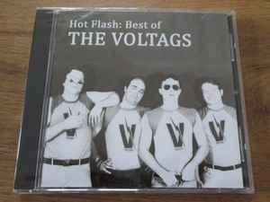 cd - The Voltags - Hot Flash: Best Of The Voltags, Cd's en Dvd's, Cd's | Overige Cd's, Zo goed als nieuw, Verzenden