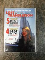 Lost in translation import (dvd nieuw), Cd's en Dvd's, Ophalen of Verzenden, Nieuw in verpakking