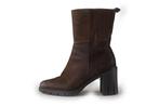 Marco Tozzi Enkellaarzen in maat 41 Bruin | 10% extra, Kleding | Dames, Schoenen, Bruin, Verzenden, Lage of Enkellaarzen, Marco Tozzi