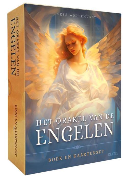 Het orakel van de engelen 9789044767209 Tess Whitehurst, Boeken, Overige Boeken, Zo goed als nieuw, Verzenden