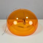 Kartell FL/Y Hanglamp Oranje Medium, Huis en Inrichting, Ophalen of Verzenden, Gebruikt