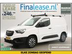 Opel Combo 1.6D L1H1 MARGE! Airco Cruise Trekh IMP €246pm, Wit, Nieuw, Lease, Opel