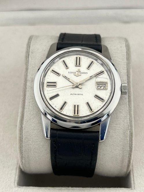 Ulysse Nardin - Diver - 10923-1 - Heren - 1960-1969, Sieraden, Tassen en Uiterlijk, Horloges | Heren