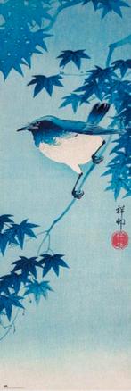 Poster Ohara Koson 53x158cm, Verzenden, Nieuw, A1 t/m A3