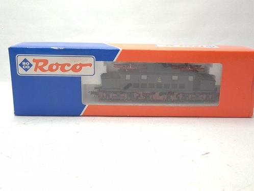 Roco H0 - 43763 - Elektrische locomotief (1) - E 626 076 -, Hobby en Vrije tijd, Modeltreinen | H0