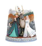 Frozen Connected Trough Love 19 cm, Verzamelen, Disney, Nieuw, Ophalen of Verzenden