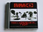 Public Enemy - Theres a poison going on..., Cd's en Dvd's, Cd's | Hiphop en Rap, Verzenden, Zo goed als nieuw