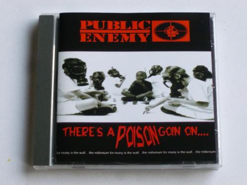 Public Enemy - Theres a poison going on..., Cd's en Dvd's, Cd's | Hiphop en Rap, Verzenden