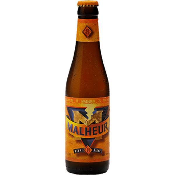 Brouwerij Malheur Blond 8, Diversen, Levensmiddelen