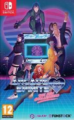 Arcade Spirits The New Challengers-Standaard (NSW) NIEUW, Spelcomputers en Games, Games | Nintendo Switch, Ophalen of Verzenden