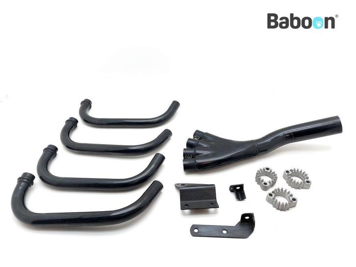 Uitlaat Bochtenset Suzuki GS 500 E 1979-1981 (GS500) Sebring, Motoren, Onderdelen | Suzuki, Gebruikt, Verzenden