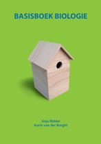 Basisboek biologie 9789043021067 Anja Ridder, Boeken, Schoolboeken, Verzenden, Gelezen, Anja Ridder