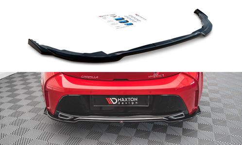Diffuser Toyota Collora GR Sport Hatchback XII Maxton Glans, Auto-onderdelen, Carrosserie en Plaatwerk, Ophalen of Verzenden
