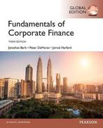 Fundamentals of Corporate Finance with MyFinanceLab  Global, Boeken, Verzenden, Nieuw