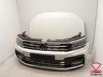 VW Tiguan 5NA R-Line Voorkop Compleet LC9A Vol LED Kop Bumpe, Ophalen, Gebruikt, Volkswagen