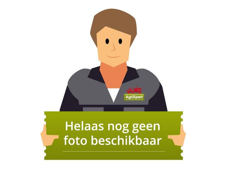 Kraffter klepelmaaier met opvangbak 1.20m, Zakelijke goederen, Agrarisch | Werktuigen, Verzenden