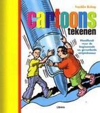 Cartoons tekenen 9789057647628 Franklin Bishop, Verzenden, Zo goed als nieuw, Franklin Bishop