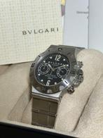 Bvlgari - Scuba Chrono - SCB38S - Unisex - 2000-2010, Sieraden, Tassen en Uiterlijk, Nieuw