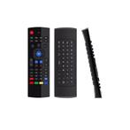 MX3 air mouse met toetsenbord, Computers en Software, Ophalen of Verzenden, Nieuw