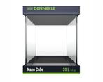 Dennerle Nanocube | 20 L | 25 x 25 x 30 CM 20 Liter, Nieuw, Ophalen of Verzenden