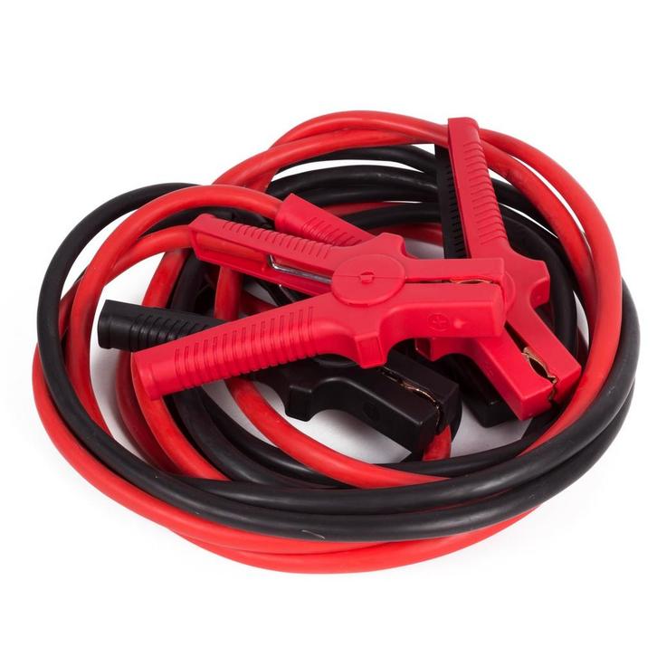 Benson Krachtige startkabel - 1200 ampère - 35 mm² - 4,5.., Auto diversen, Auto-accessoires, Nieuw, Ophalen of Verzenden