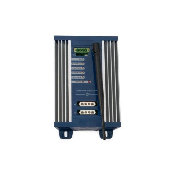 Bieden: Vetus WRCBS remote control base station without con, Watersport en Boten, Navigatiemiddelen en Scheepselektronica, Kabel of Apparatuur