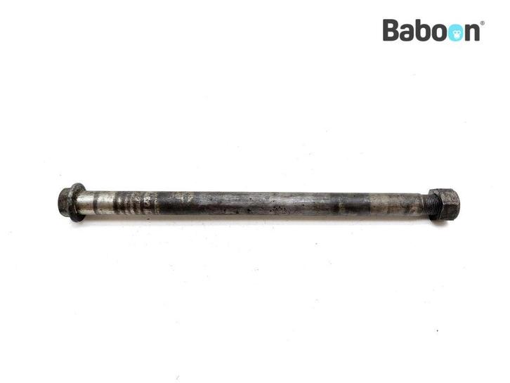 Achterwiel As Honda CBR 600 F 1995-1998 (CBR600F CBR600F3, Motoren, Onderdelen | Honda, Gebruikt, Verzenden