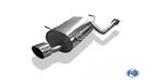 FOX Subaru Impreza GD/ GG - achterdemper sedan/combi - 140x9, Verzenden, Nieuw