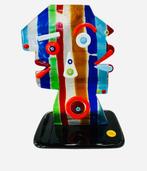 sculptuur, Tributo a Picasso “doppio volto” - 22.5 cm -, Antiek en Kunst, Antiek | Glas en Kristal