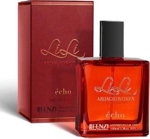 Lili Ardagio Affection for her by Jfenzi, Sieraden, Tassen en Uiterlijk, Uiterlijk | Parfum, Nieuw, Verzenden