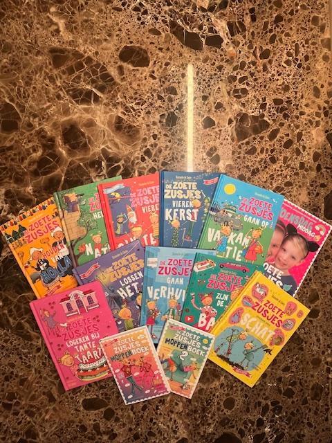 Zoete Zusjes boeken snel en voordelig in huis!, Boeken, Kinderboeken | Jeugd | onder 10 jaar, Nieuw, Verzenden