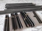 Märklin H0 - 2200 - Modeltreinsporen (43) - K-rails plus, Nieuw