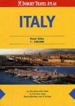 Insight travel atlas: Italy: road atlas (Paperback), Gelezen, Verzenden