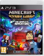 Minecraft Story Mode - The Complete [PS3], Ophalen of Verzenden, Nieuw