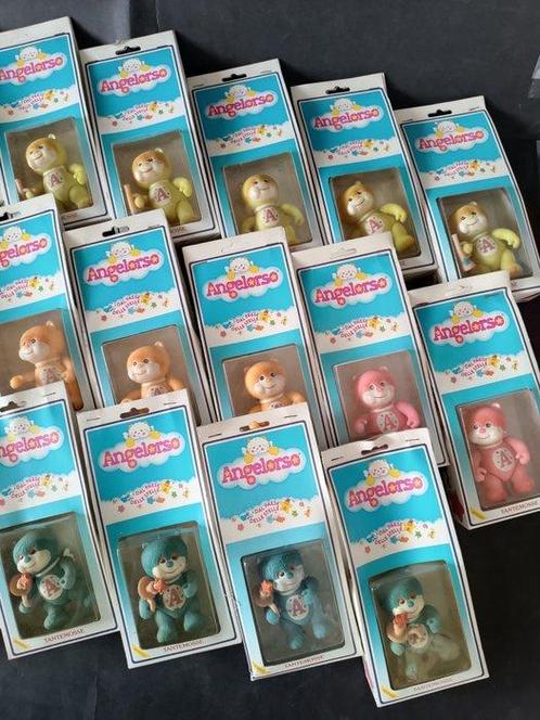 Vir - Action figure Angelorso lotto 23x figure assortite, Antiek en Kunst, Antiek | Overige Antiek