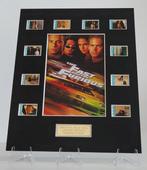 Fast and the Furious - Framed Film Cell Display with COA, Nieuw