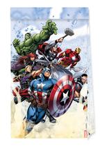 Avengers Infinity Stones Uitdeelzakjes 4st, Hobby en Vrije tijd, Nieuw, Verzenden