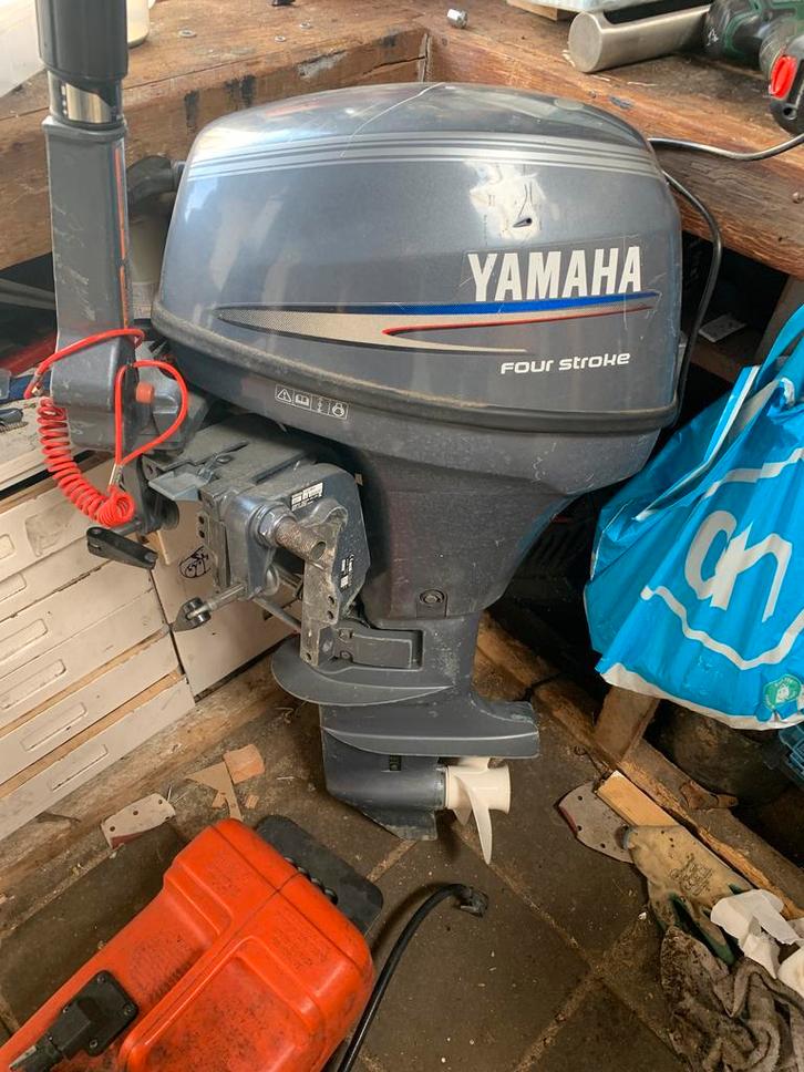 Buitenboordmotor Onderhoudsbeurt / Service, Watersport en Boten, Buiten- en Binnenboordmotoren, Nieuw, Buitenboordmotor