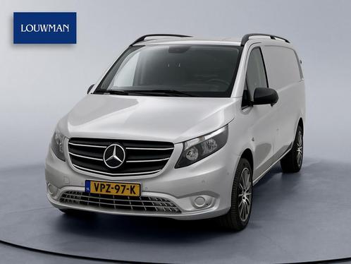Zakelijke Lease |  Mercedes-Benz Vito 114 CDI Lang Trekhaak, Auto's, Bestelauto's, Lease, Overige kleuren, Automaat, Overige kleuren