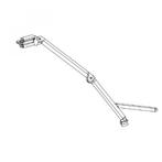 Thule Knikarm LH 9200, Caravans en Kamperen, Voortenten en Luifels, Ophalen of Verzenden, Nieuw